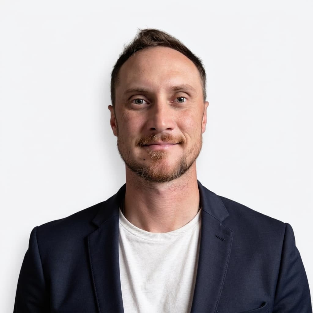 Nate Jones — Mortgage Loan Officer specializing in physician mortgages, DSCR loans, and self-employed borrowers